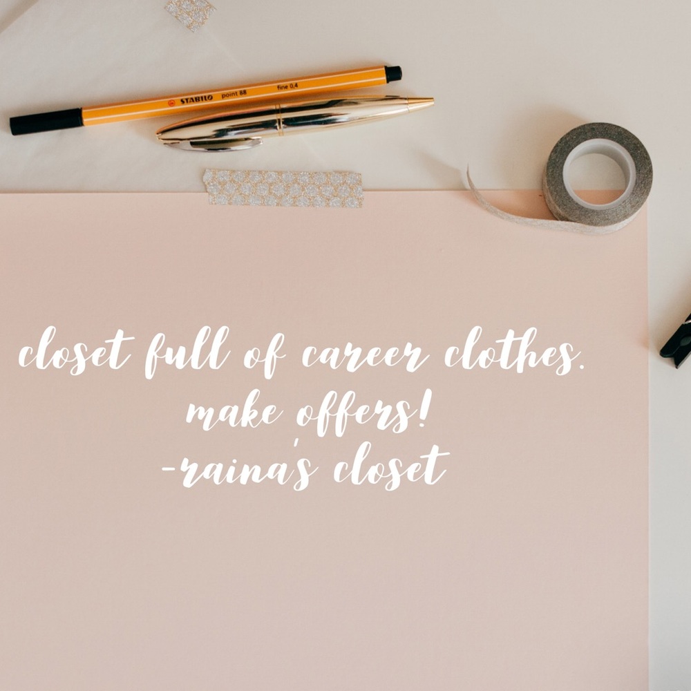 Career | Professional | Work Clothing 🖊💻👠👜